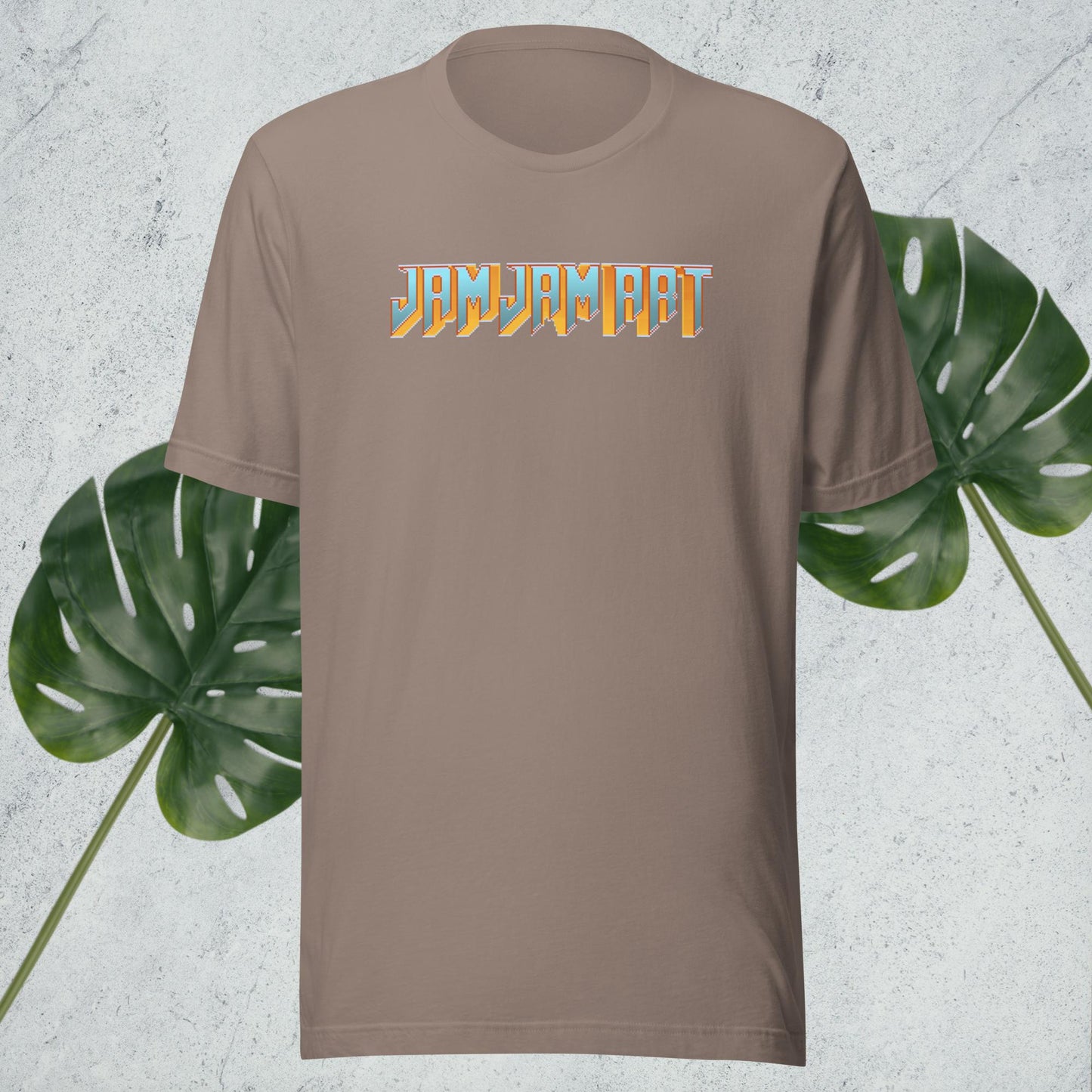 Super Retro Jam- Tee