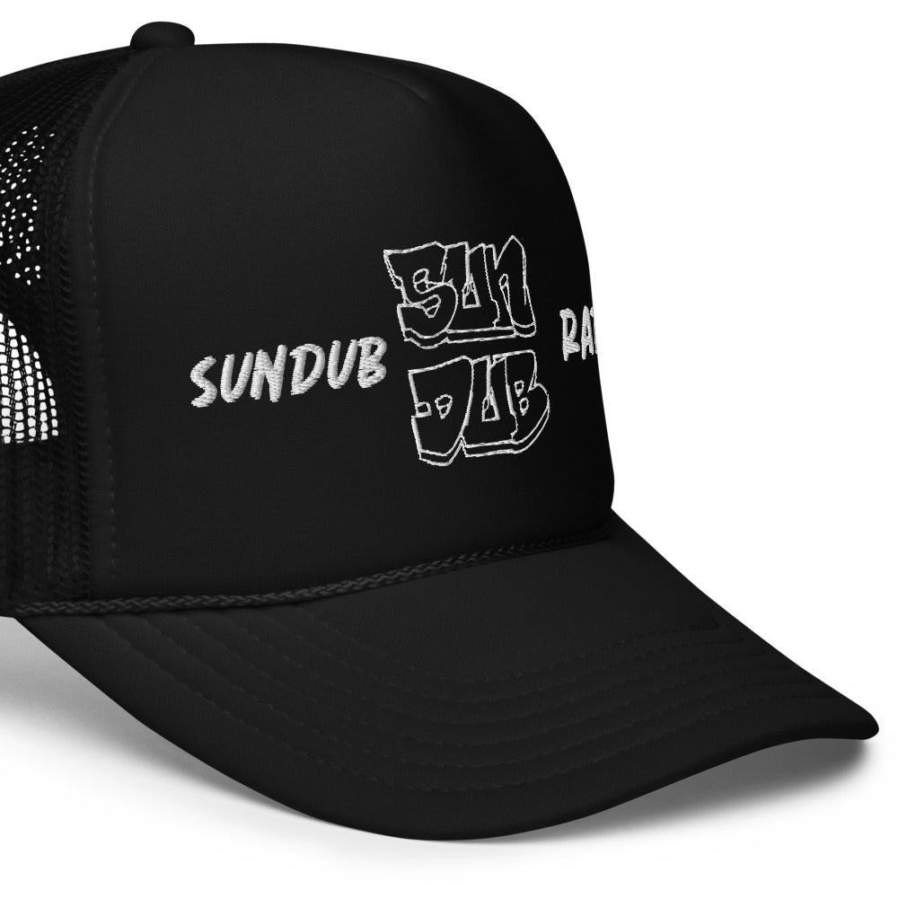 SUNDUB DUBPLATE Trucker Hat