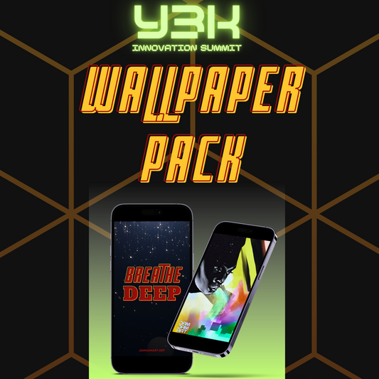 WALLPAPER PACK - Y3K INNOVATION SUMMIT/ TECH MISFITS